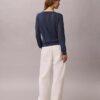 Linen Blend Cardigan Linen Blend Cardigan