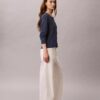 Linen Blend Cardigan Linen Blend Cardigan