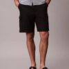 Linen Blend Cargo Shorts Linen Blend Cargo Shorts