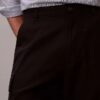 Linen Blend Cargo Shorts Linen Blend Cargo Shorts