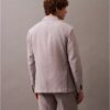 Linen Blend Classic Blazer Linen Blend Classic Blazer