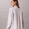 Linen Blend Classic Shirt