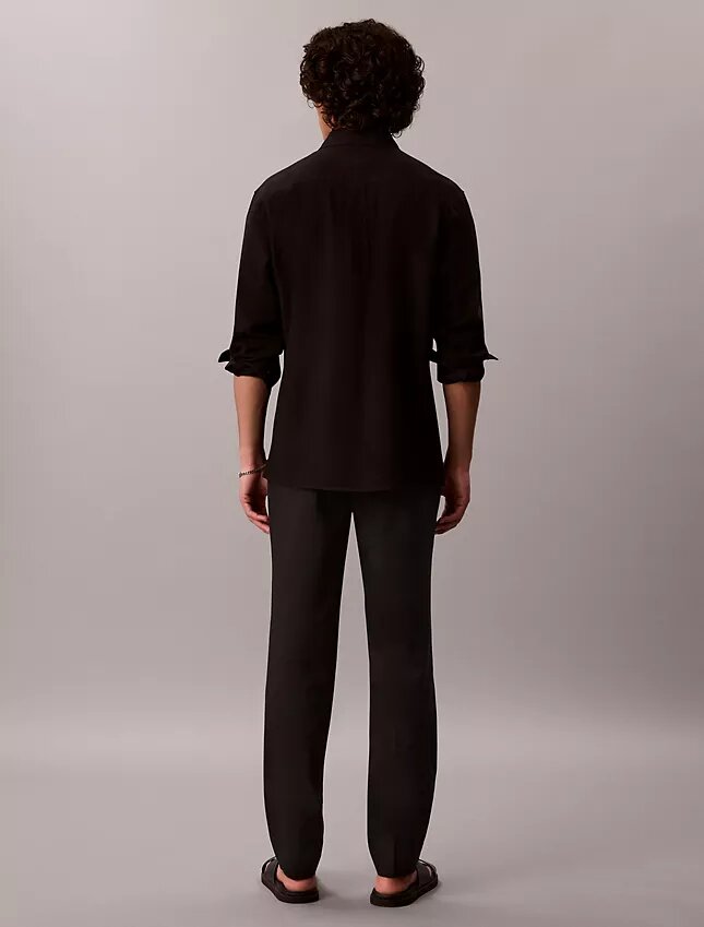 Linen Blend Pants Linen Blend Pants