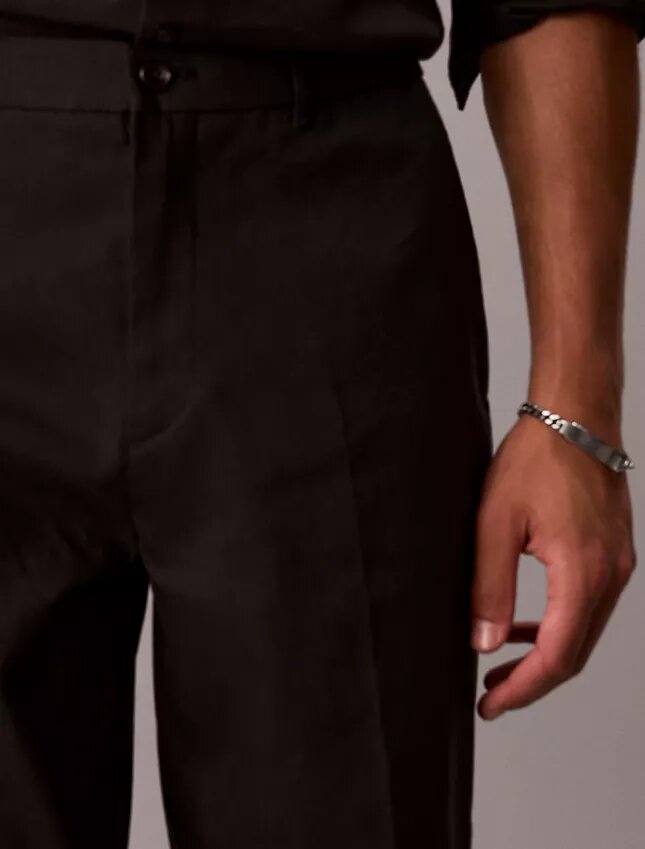Linen Blend Pants Linen Blend Pants