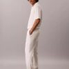 Linen Blend Pants