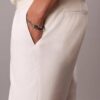 Linen Blend Pants