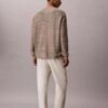 Linen Blend Pleated Pull-On Pants Linen Blend Pleated Pull-On Pants
