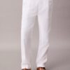Linen Blend Pleated Pull-On Pants Linen Blend Pleated Pull-On Pants