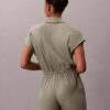 Linen Blend Romper