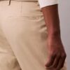 Linen Blend Slim Pants Linen Blend Slim Pants