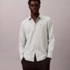 Linen Cotton Classic Button-Down Shirt Linen Cotton Classic Button-Down Shirt