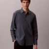 Linen Cotton Classic Button-Down Shirt Linen Cotton Classic Button-Down Shirt
