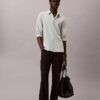 Linen Cotton Classic Button-Down Shirt Linen Cotton Classic Button-Down Shirt