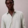 Linen Cotton Classic Button-Down Shirt Linen Cotton Classic Button-Down Shirt