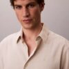 Linen Cotton Classic Button-Down Shirt Linen Cotton Classic Button-Down Shirt