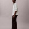 Linen Cotton Classic Button-Down Shirt Linen Cotton Classic Button-Down Shirt