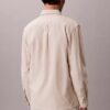 Linen Cotton Classic Button-Down Shirt Linen Cotton Classic Button-Down Shirt