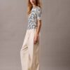 Linen Cotton Drawstring Pants Linen Cotton Drawstring Pants