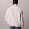Linen Cotton Mock Neck Jacket Linen Cotton Mock Neck Jacket