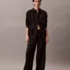 Linen Cotton Pull-On Pants Linen Cotton Pull-On Pants