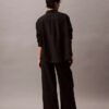 Linen Cotton Pull-On Pants Linen Cotton Pull-On Pants