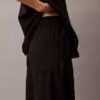 Linen Cotton Pull-On Pants Linen Cotton Pull-On Pants