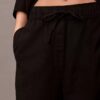 Linen Cotton Pull-On Pants Linen Cotton Pull-On Pants