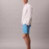 Linen Cotton Pull-On Shorts Linen Cotton Pull-On Shorts