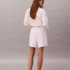 Linen Cotton Pull-On Shorts Linen Cotton Pull-On Shorts