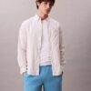 Linen Cotton Pull-On Shorts Linen Cotton Pull-On Shorts