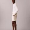 Linen Cotton Pull-On Shorts Linen Cotton Pull-On Shorts
