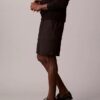 Linen Cotton Pull-On Shorts Linen Cotton Pull-On Shorts