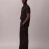 Linen Cotton Relaxed Straight Cargo Pants Linen Cotton Relaxed Straight Cargo Pants