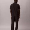 Linen Cotton Relaxed Straight Cargo Pants Linen Cotton Relaxed Straight Cargo Pants