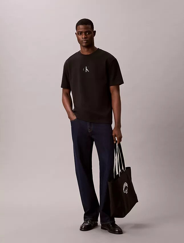 Liquid Monologo Graphic Tee Liquid Monologo Graphic Tee