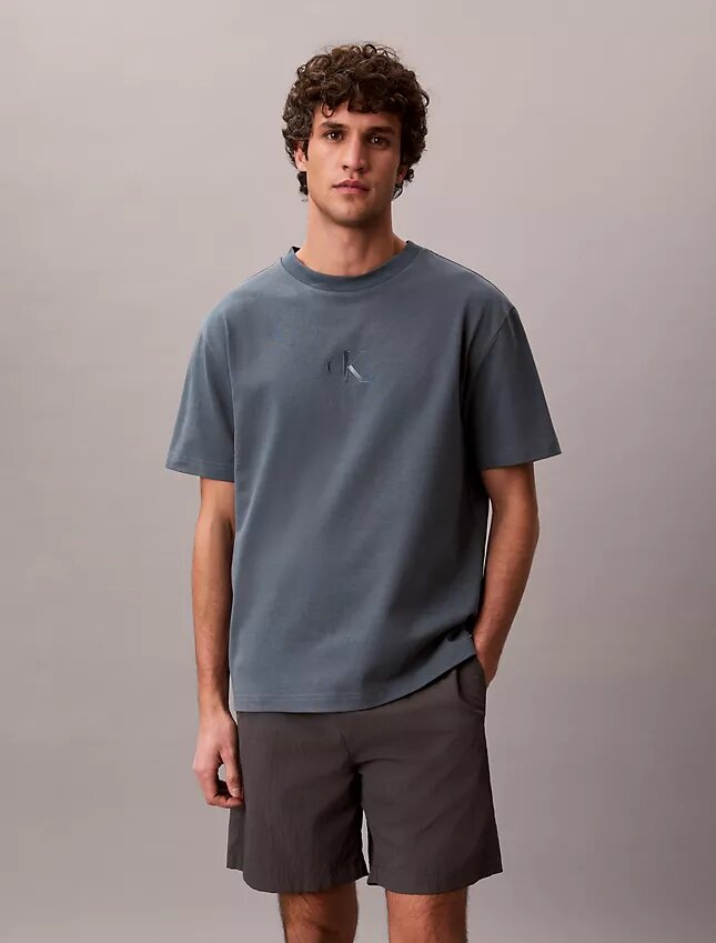 Liquid Monologo Graphic Tee Liquid Monologo Graphic Tee