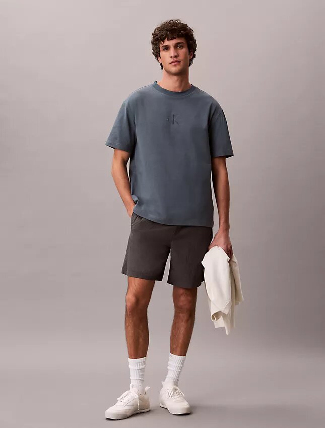 Liquid Monologo Graphic Tee Liquid Monologo Graphic Tee