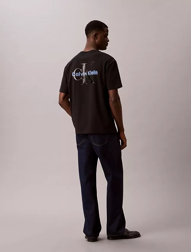 Liquid Monologo Graphic Tee Liquid Monologo Graphic Tee