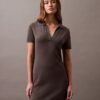 Liquid Shine Mini Dress