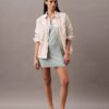 Liquid Shine Mini Dress
