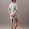 Liquid Shine Mini Dress