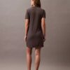 Liquid Shine Mini Dress