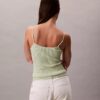 Liquid Shine Rib Tank Top
