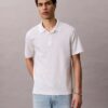 Liquid Touch Allover Print Polo Shirt Liquid Touch Allover Print Polo Shirt