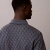 Liquid Touch Allover Print Polo Shirt Liquid Touch Allover Print Polo Shirt