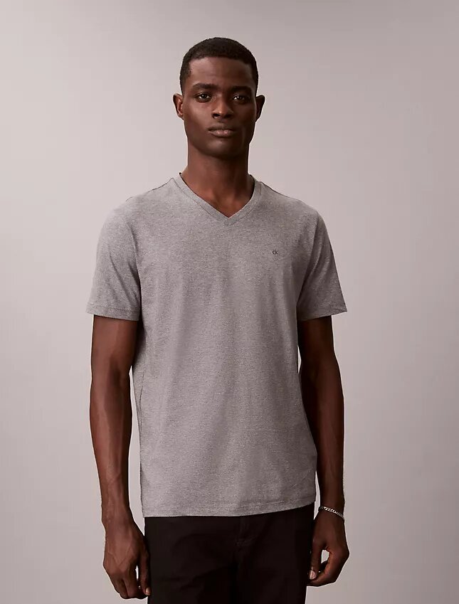 Liquid Touch Classic V Neck T-Shirt Liquid Touch Classic V Neck T-Shirt