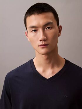 Liquid Touch Classic V Neck T-Shirt