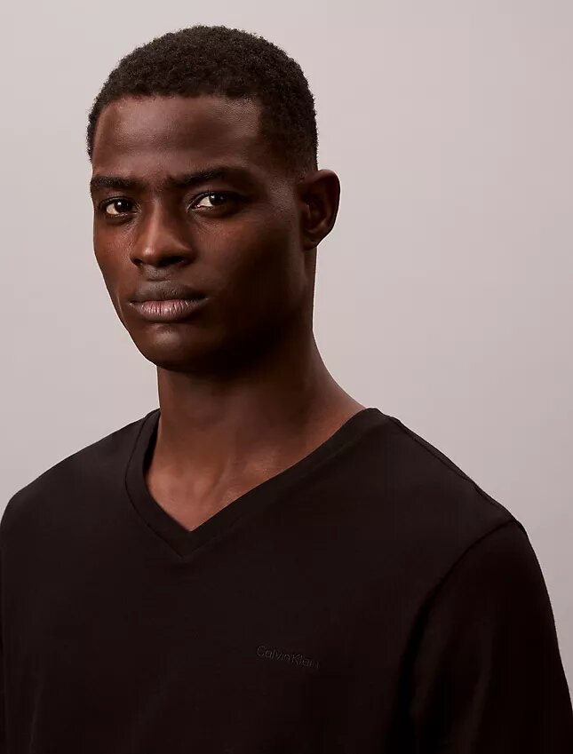 Liquid Touch Classic V Neck T-Shirt Liquid Touch Classic V Neck T-Shirt