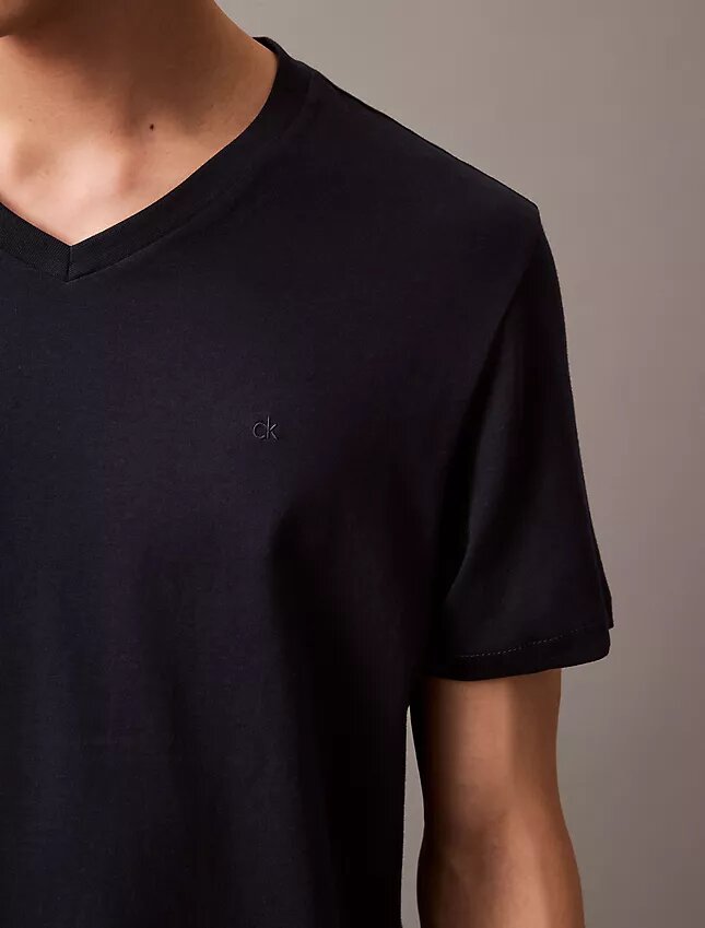 Liquid Touch Classic V Neck T-Shirt Liquid Touch Classic V Neck T-Shirt