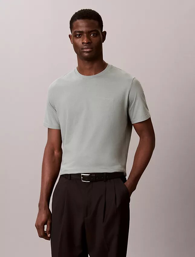 Liquid Touch Crewneck T-Shirt Liquid Touch Crewneck T-Shirt
